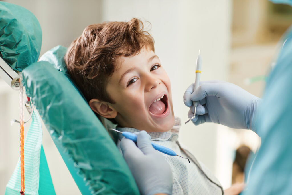 Pediatric Dental Crowns Snoqualmie