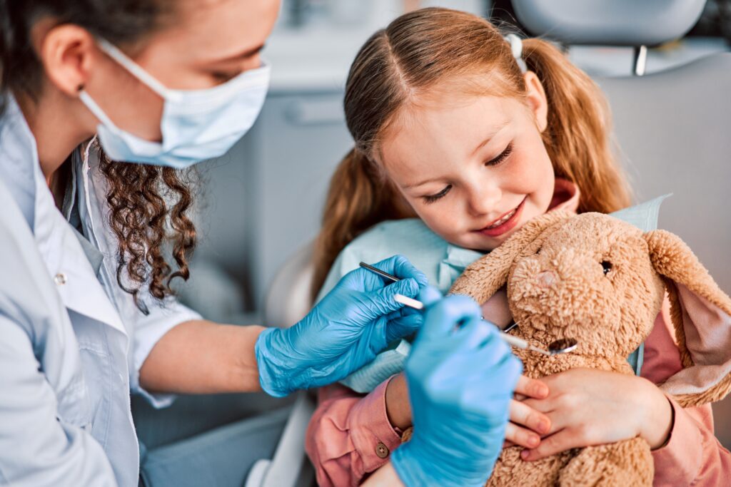 Children's Orthodontics Snoqualmie