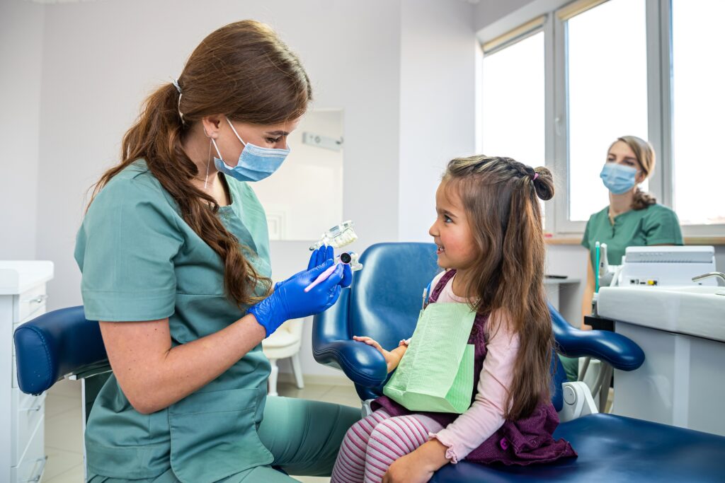 Pediatric Dental Care Snoqualmie