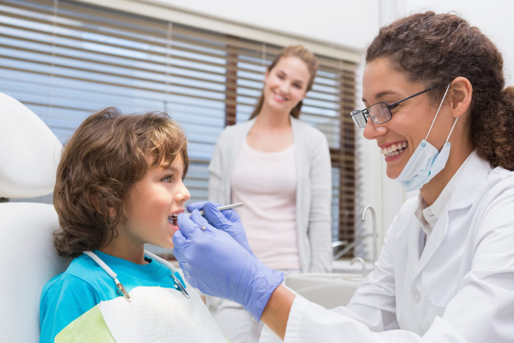Pediatric Dentist Near Me Snoqualmie